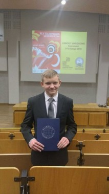 Mateusz Kocot z "Katolika"