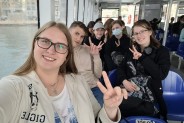 Podróż statkiem ze Sliemy do Valetty