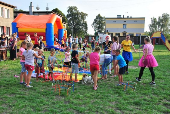 Pożegnanie Wakacji na Nowym Świecie