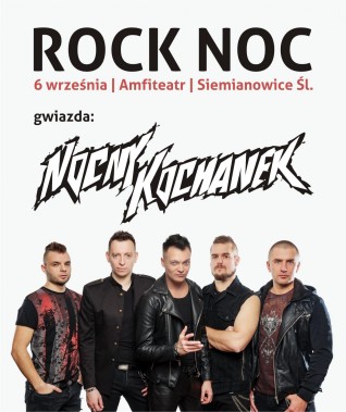 Rock Noc - zapowiedź