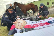 Przygotowując swoje materiały wyborcze, sztaby niektórych kandydatów nawet nie wiedziały jak…