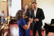Spotkanie dyrektorów siemianowickich jednostek oświatowych z władzami miasta, z okazji…