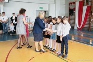 Uroczyste zakończenie roku szkolnego 2017/2018 w Zespole Szkół Sportowych oraz Szkole Podstawowej…