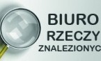 Znaleziono rower