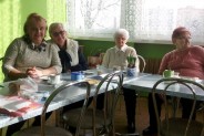 Spotkanie z Panią Jadwigą Głogowską, emerytowaną polonistką z Piekar Śląskich, poetką  i…