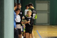 Międzyszkolne rozgrywki w futsalu, które odbyły się 18 listopada w Kompleksie Sportowym Michał.