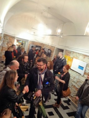 Dyrektor Szkoły Fotografii Artur Solowski