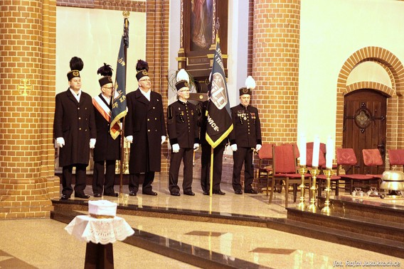 Uroczystości Barbórkowe w Siemianowicach Śląskich.