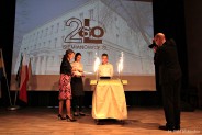 W czwartek społeczność II Liceum Ogólnokształcącego im. Jana Matejki w Siemianowicach Śląskich…