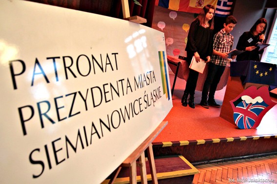 Festiwalu Języków Obcych w Śniadeku