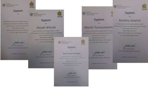 Dyplomy