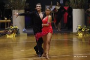Ogólnopolski Turniej Tańca Towarzyskiego Siemianowice Śląskie 2013