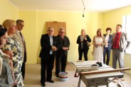 Będzie to placówka gdzie potrzebujące, samotne matki i ofiary przemocy w rodzinie znajdą…