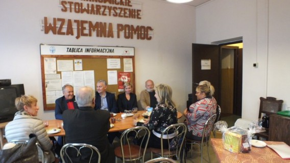 Wzajemna Pomoc otwarta dla każdego, komu potrzebne wsparcie