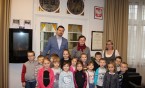 Jeżyki, Wiewiórki i Biedronki w Ratuszu