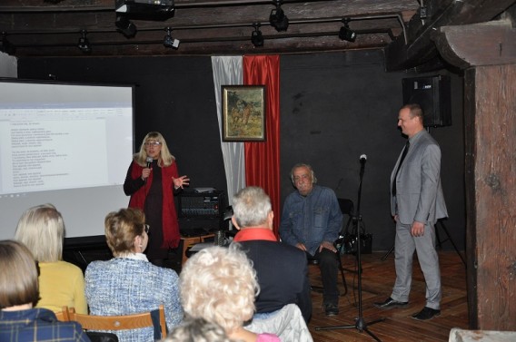 Podwieczorek w Muzeum
