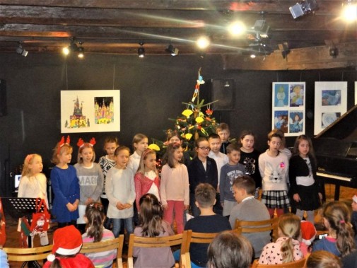 Podopieczni Ewy Mleczko