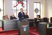 Prezydent Miasta Rafał Piech