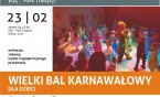 Bal dla dzieci w Parku Tradycji