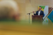XX sesja Rady Miasta odbyła się we wnętrzach Siemianowickiego Centrum Kultury Park Tradycji.
