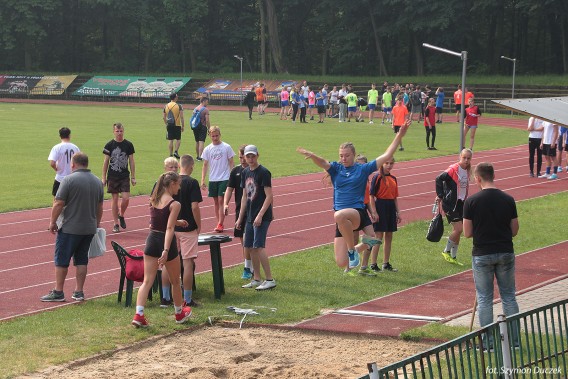 Olimpiada Lekkoatletyczna na "Pszczelniku" - 7.06.2019