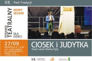Poranek Teatralny - plakat