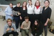Jeden z wyjazdów w ramach projektu Erasmus+