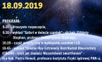 Zaproszenie na konwersatorium naukowe