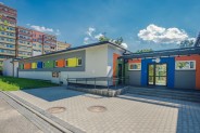 Budynek Przedszkola nr 15 - wejście główne.