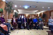 Spotkanie naczelników komórek właściwych ds. obronnych i zarządzania kryzysowego starostw…