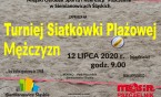 Turniej Siatkówki Plażowej Mężczyzn