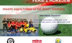 Otwarte zajęcia hokeja na trawie dzieci i młodzieży
