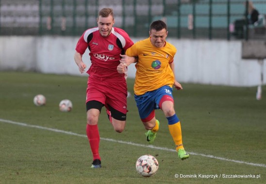 Szczakowianka Jaworzno - MKS Siemianowiczanka 0:1