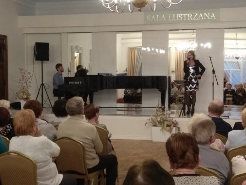 Niedzielne popołudnie z muzyką