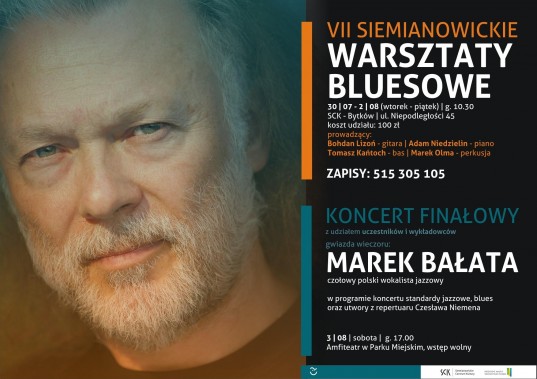 Warsztaty Bluesowe