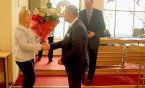 Gratulacje od prezesa