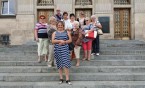Siemianowiccy Seniorzy w Śląskim Urzędzie Wojewódzkim