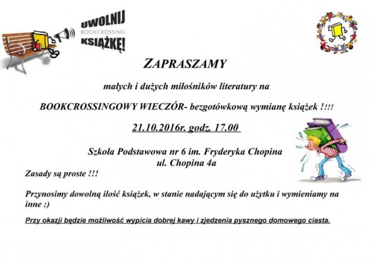 Afisz imprezy