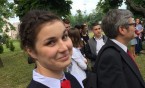 II miejsce Agnieszki Rubaj na Mistrzostwach Młodych Kucharzy i Kelnerów