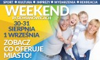 Weekend w mieście