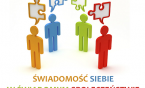 "Świadomość siebie w świadomym społeczeństwie"