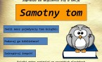Samotny tom