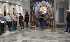 Sztuka lekiem na całe zło…