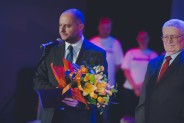 wręczenie nagrody