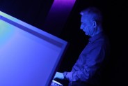 Marek Omelan na scenie