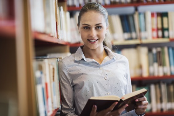 8 Maja to Dzień Bibliotekarza.