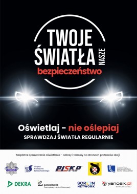 Plakat kampanii