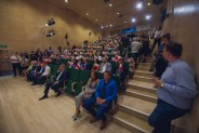 Piknik Rodzinny w SCK Park Tradycji z prezesem Rady Ministrów Mateuszem Morawieckim.