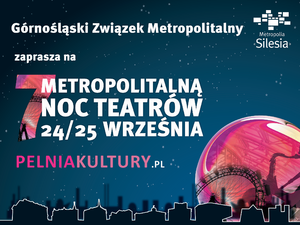 7. Metropolitalna Noc Teatrów