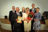 Jubilaci Złotych i Diamentowych godów